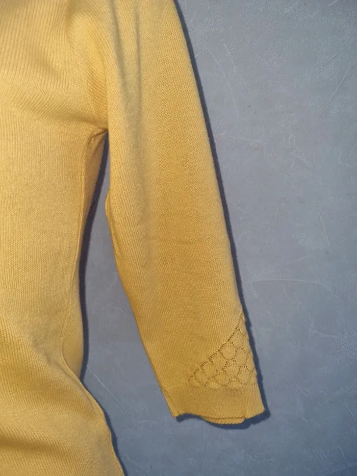Pull-over taille 34/36 - photo numéro 3
