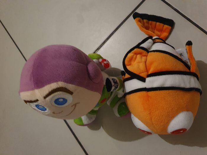 Peluche de dessin animé - photo numéro 5