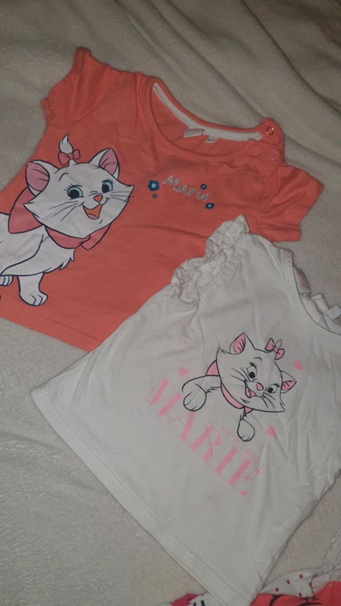 Lot disney 12m - photo numéro 4