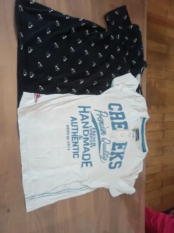 T-shirt 10 ans