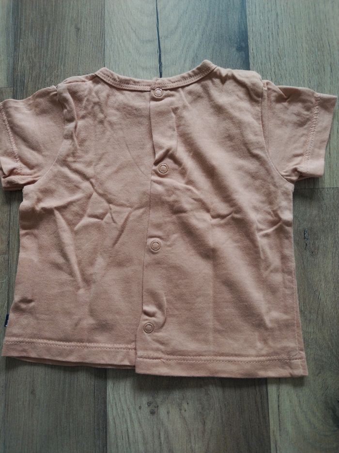 Ensemble tee shirt et short - photo numéro 3