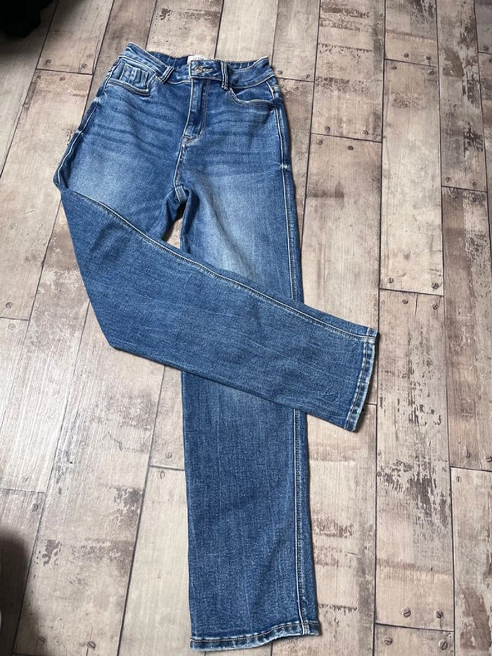 Jean taille 34