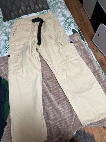 Pantalon cargo
