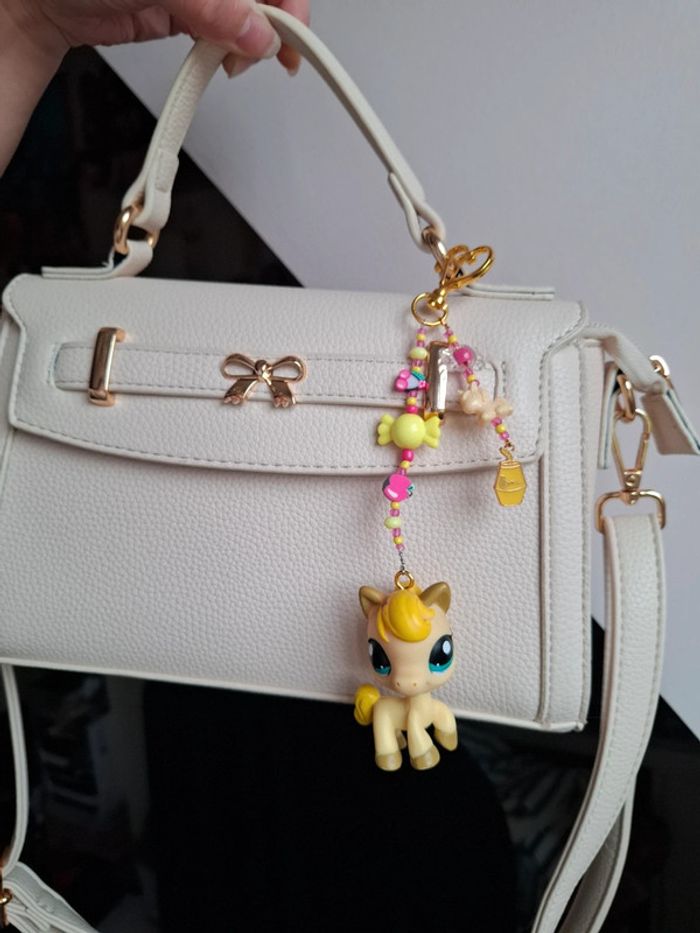 Porte clés petshop - photo numéro 5