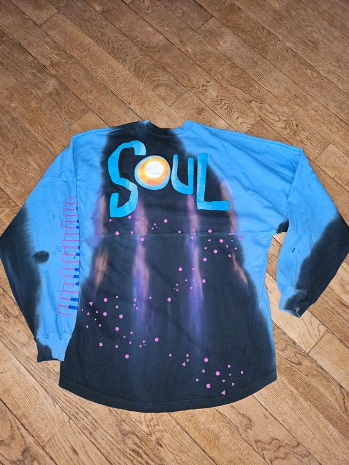 Spirit jersey disney soul - photo numéro 4