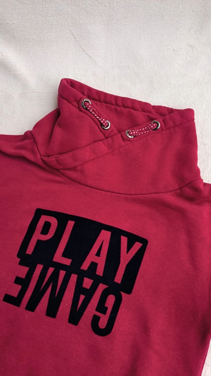 Pull garçon Okaïdi 8 ans - photo numéro 4