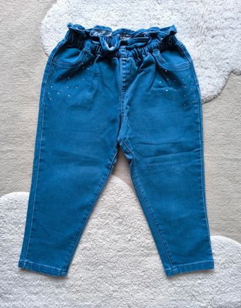 Pantalon jean souple / taille 30-36 mois originals marines
