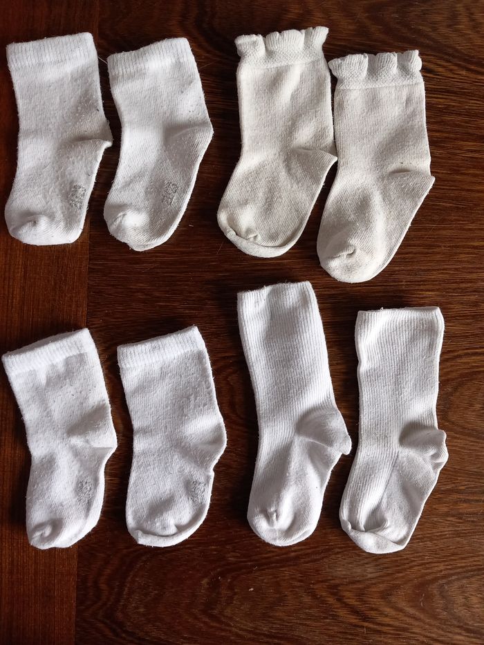 Lots de chaussettes - photo numéro 3