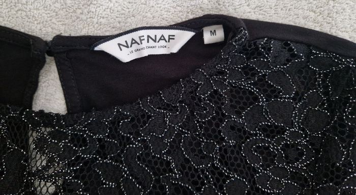 Top manches courtes femme - photo numéro 6