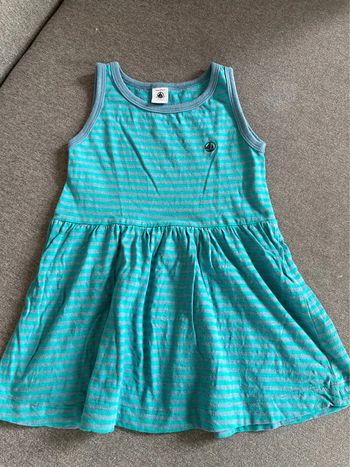 Robe d’été Petit bateau 4 ans