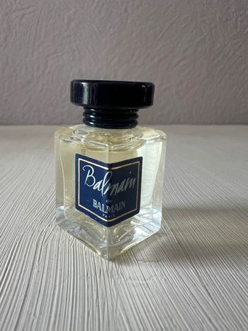 Miniature parfum Balmain