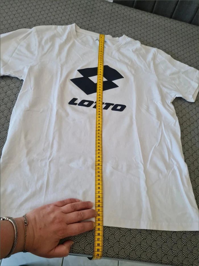 Tee-shirt loto - photo numéro 6