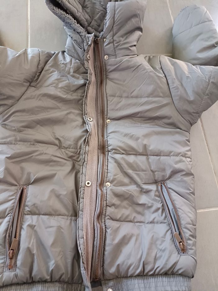 Doudoune Lulu Castagnette 12 ans - photo numéro 3