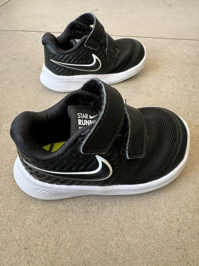 Nike basket bébé 19,5 star runner - photo numéro 2