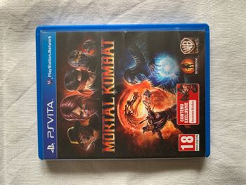 PlayStation Vita Mortal Kombat