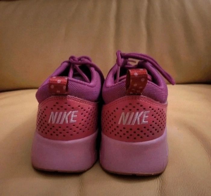 Baskrts Nike mauve - photo numéro 7