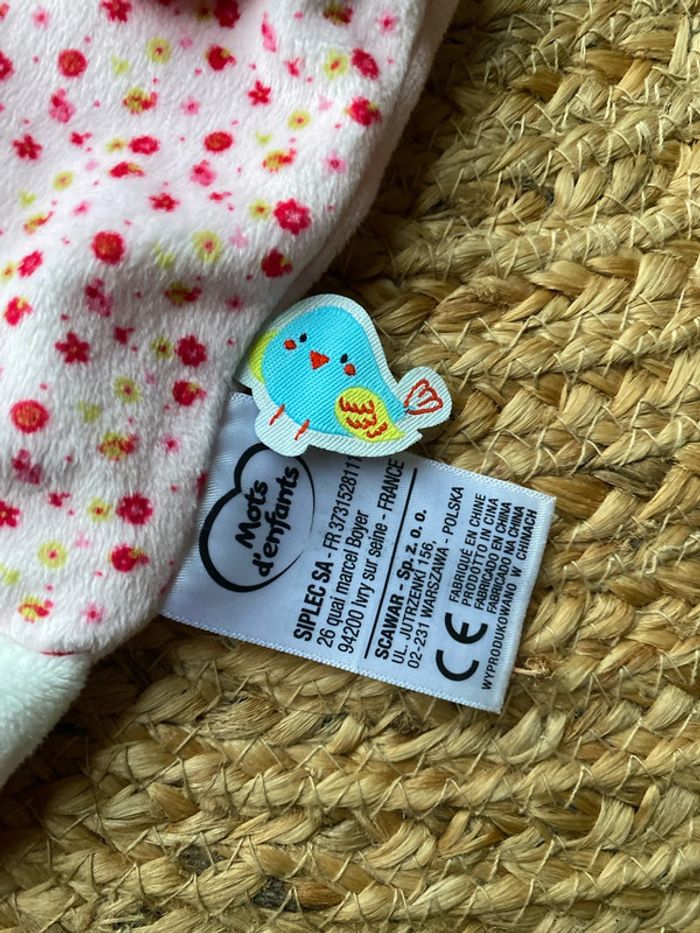 Doudou chat - photo numéro 2