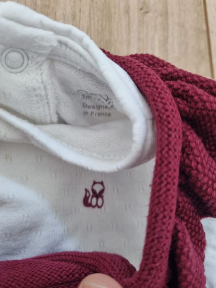 Ensemble obaibi 3mois - photo numéro 4