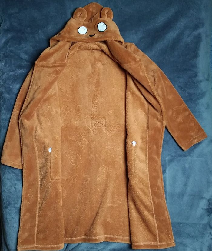 Robe de chambre - photo numéro 4