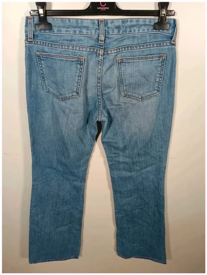C19 jeans bleu Boot Cut W26 - photo numéro 2