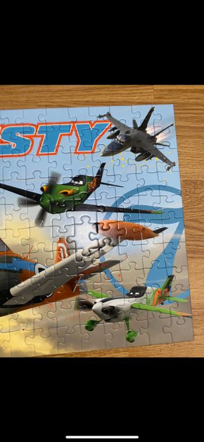 Puzzle enfant Planes Disney - photo numéro 5