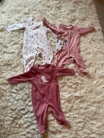 Lot pyjama