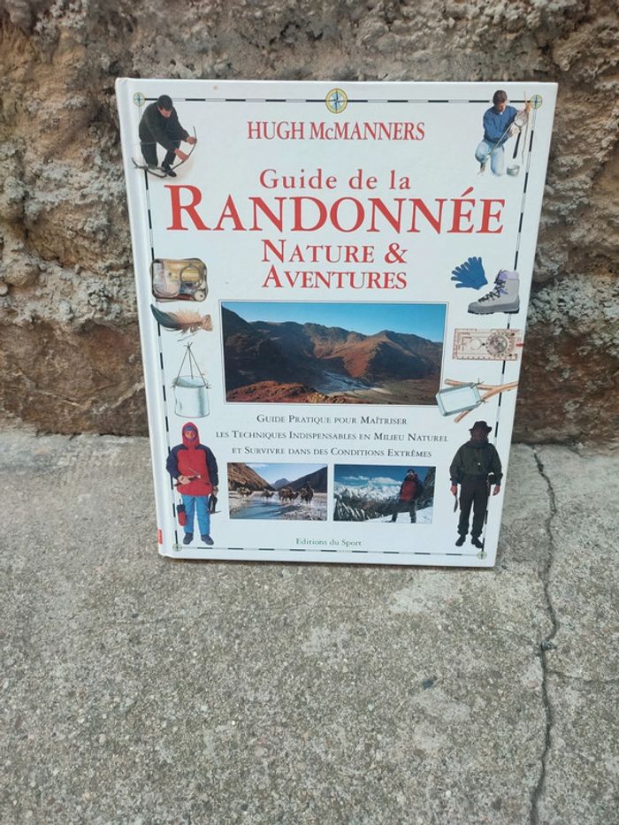 Guide de la randonnée nature & aventures