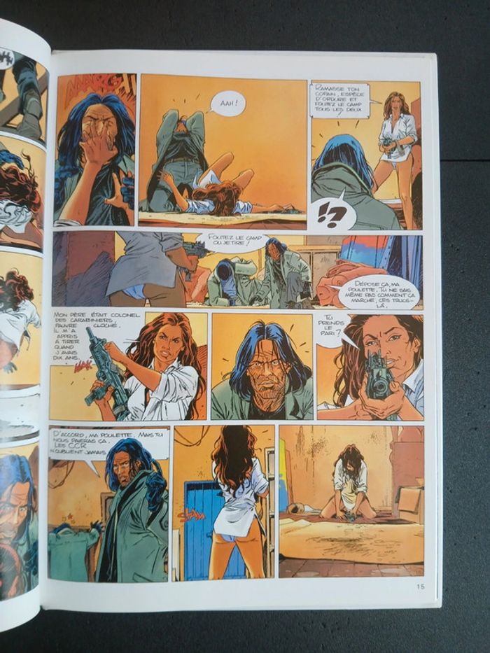 Bd largo winch 9,EO - photo numéro 7