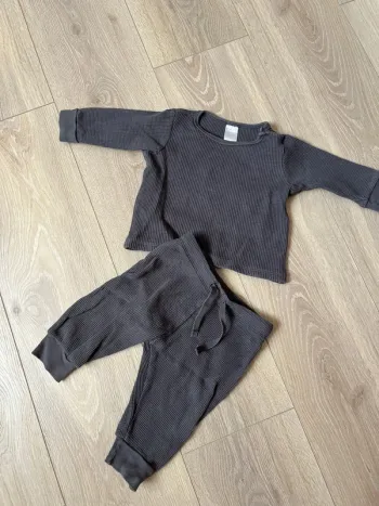 Ensemble h&m gris