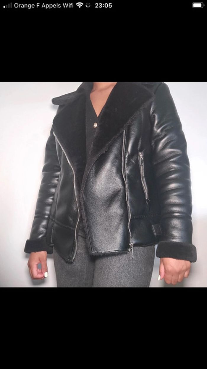 Veste femme, taille M - photo numéro 5