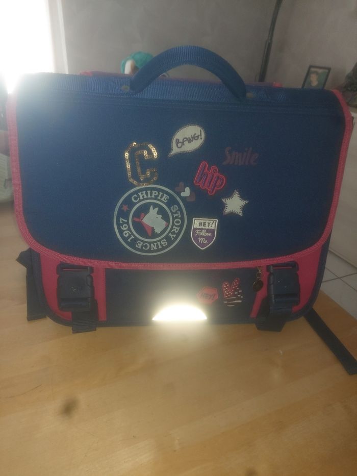 Cartable chipie