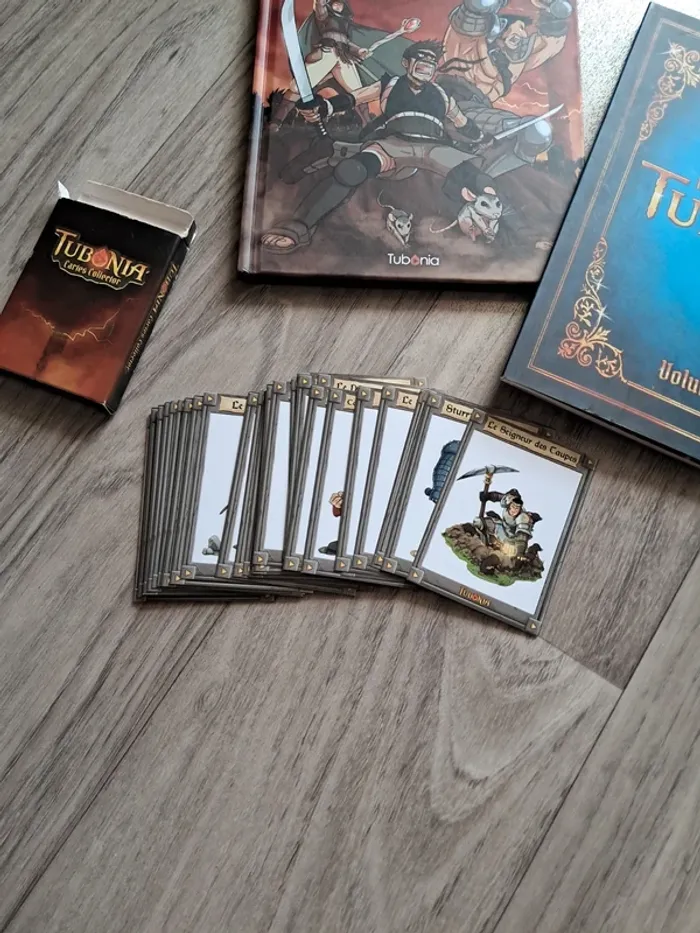 Ensemble collector Tubonia - photo numéro 3