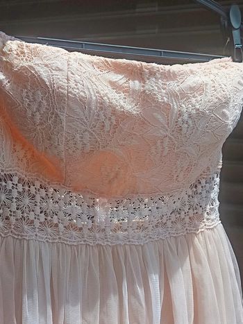 Robe bustier cérémonie Jennifer