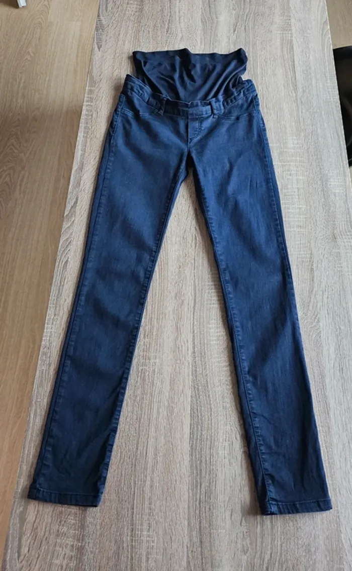 Pantalon grossesse T.36 - photo numéro 3
