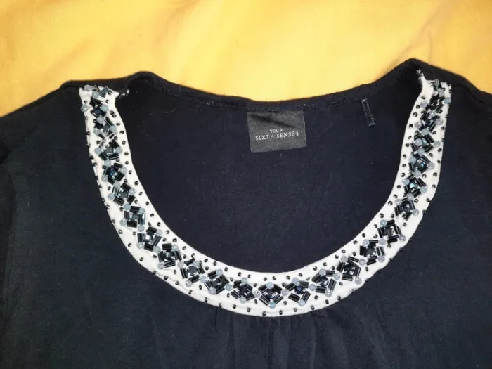 t-shirt manche 3/4 - photo numéro 2