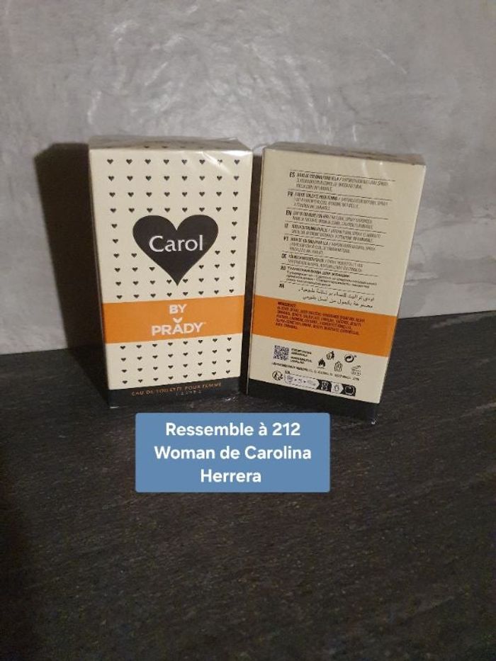 Eau de toilette femme