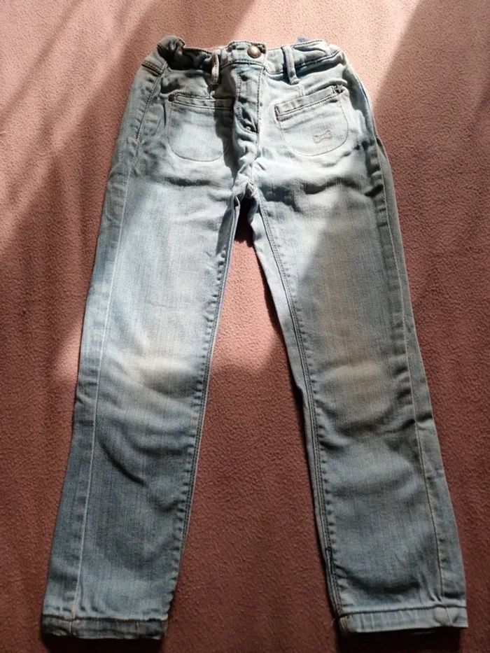 Lot jeans - photo numéro 10