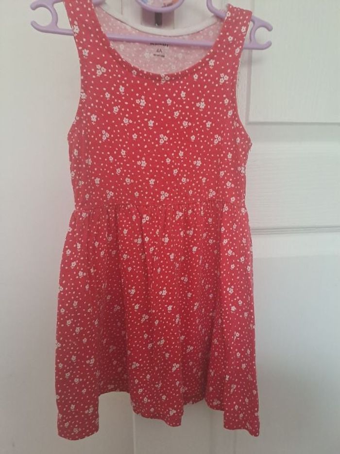 Robe kiabi 4 ans
