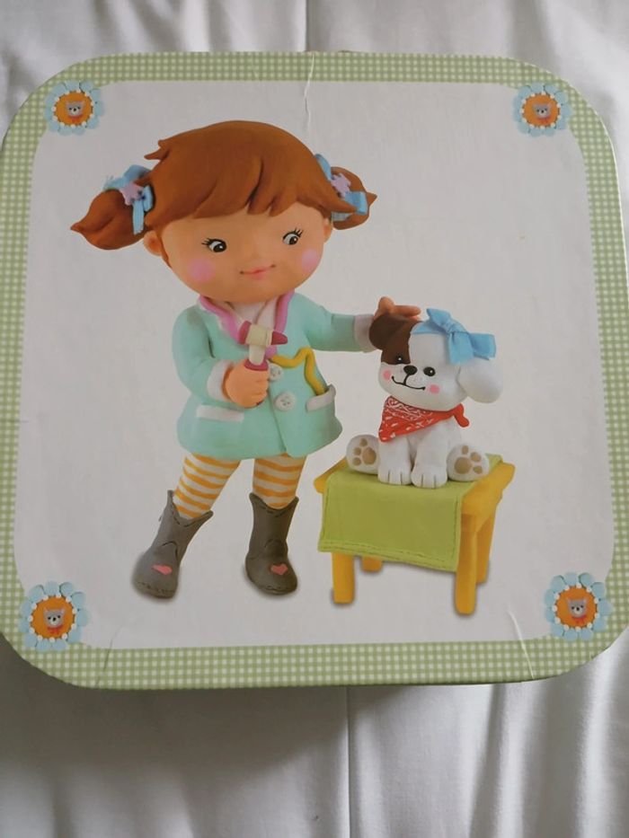Lot de 4 puzzles