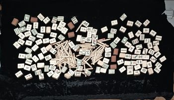 Jeu Mahjong