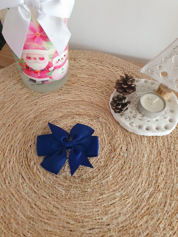 Barrette 🎀 Noeud Papillon