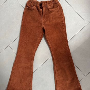 Jean flare
