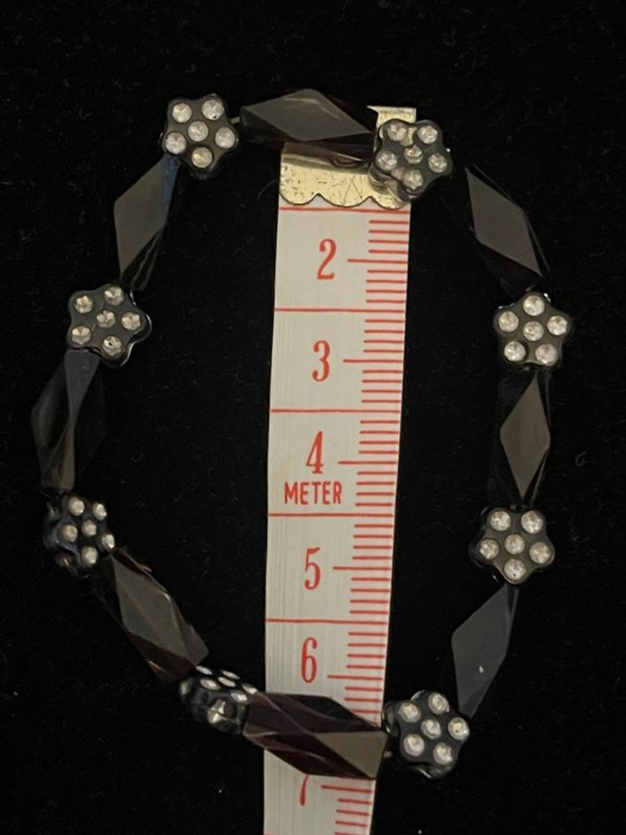 bracelet perles - photo numéro 2