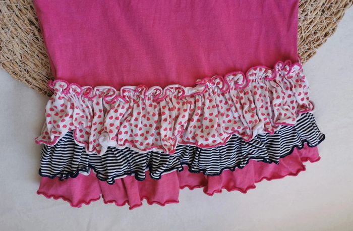 Robe 👣 légère, Disney, Minnie, 6 mois - photo numéro 4