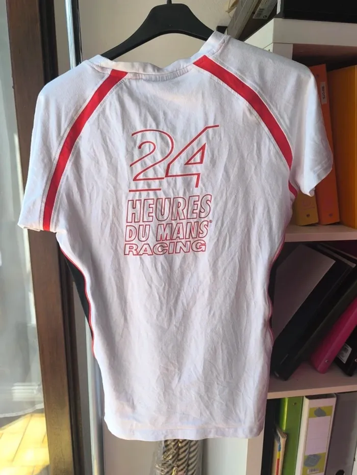 T-shirt 24H Le Mans (Taille L) - photo numéro 3