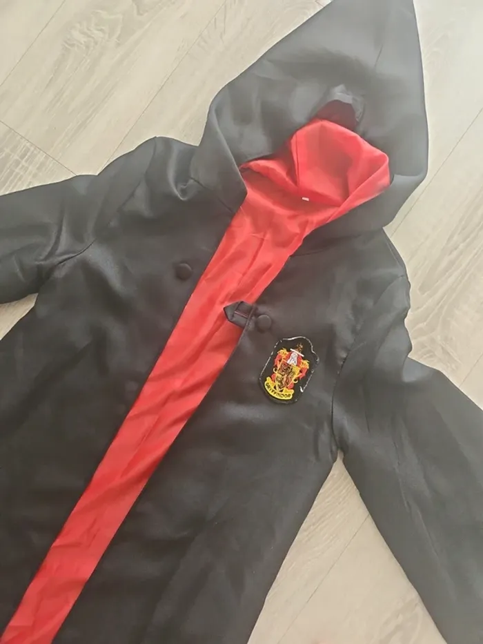 Robe de sorcier Gryffondor - photo numéro 2