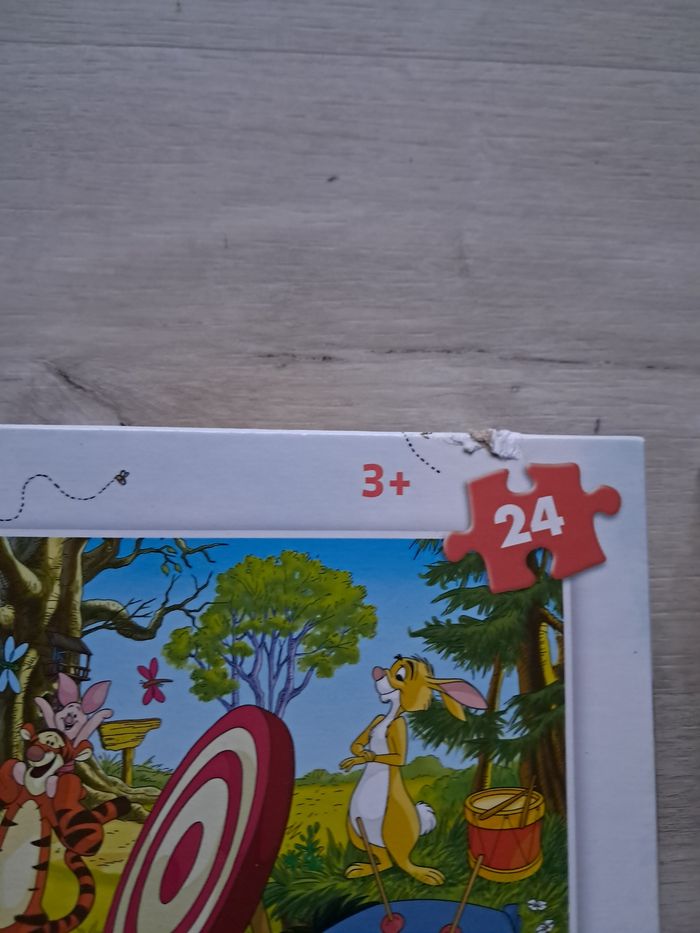 Lot de 16 puzzles 24 pièces - photo numéro 6