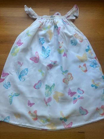 Jolie robe Canada House 24 mois fille