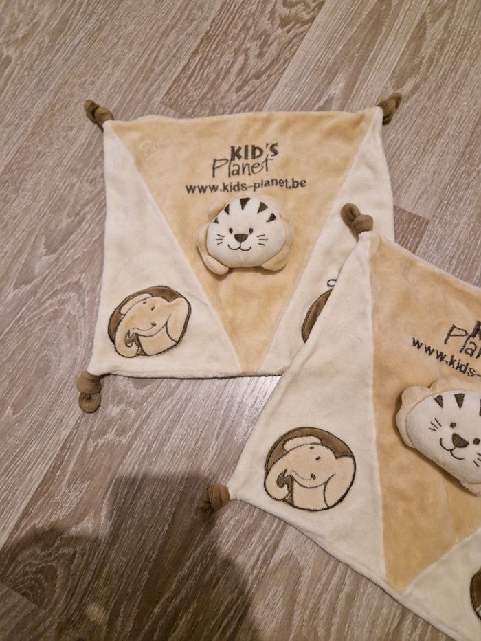 Doudou savane - photo numéro 3