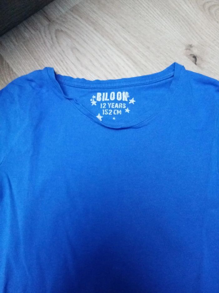 T-shirt manche longue 12a - photo numéro 2